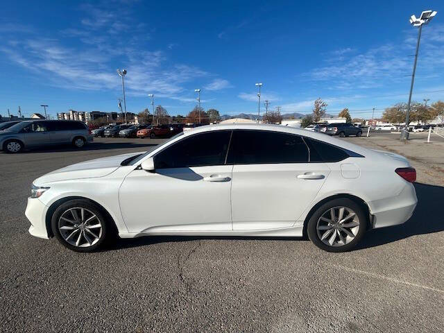 2022 Honda Accord LX