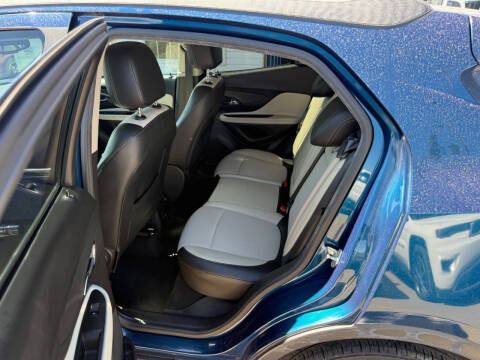 2020 Buick Encore Preferred