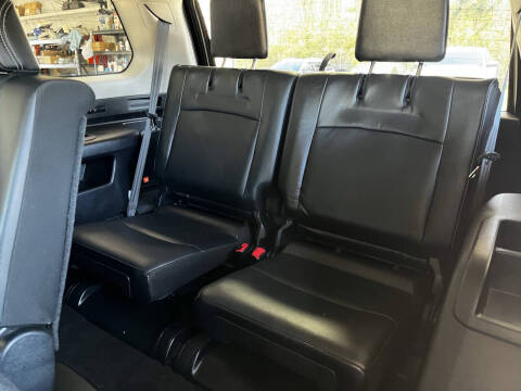 2017 Toyota 4Runner Limited