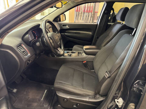 2016 Dodge Durango SXT