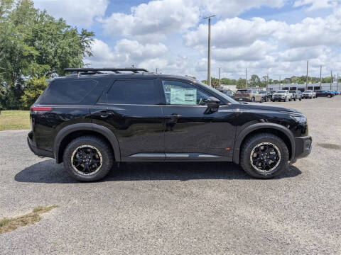 2025 Nissan Pathfinder Rock Creek