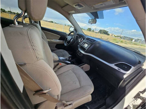 2017 Dodge Journey SXT