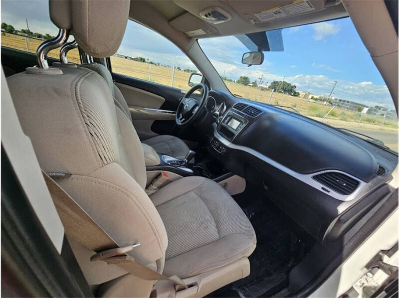 2017 Dodge Journey SXT