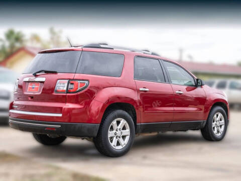 2014 GMC Acadia SLE-2