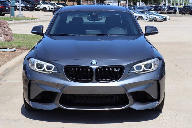 2017 BMW M2