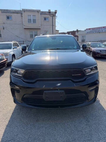 2021 Dodge Durango GT Plus