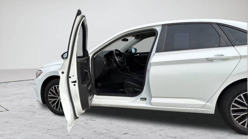 2019 Volkswagen Jetta SEL