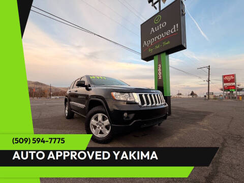 2013 Jeep Grand Cherokee Laredo