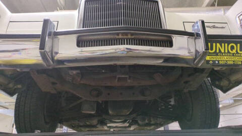 1977 Lincoln Continental