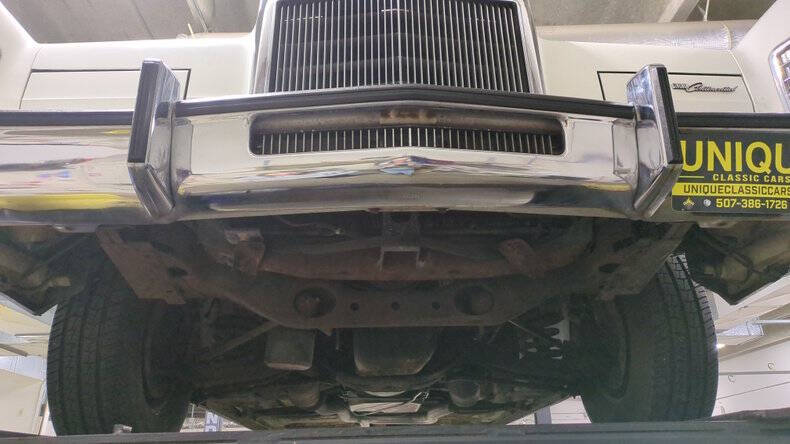 1977 Lincoln Continental