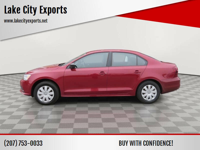2016 Volkswagen Jetta