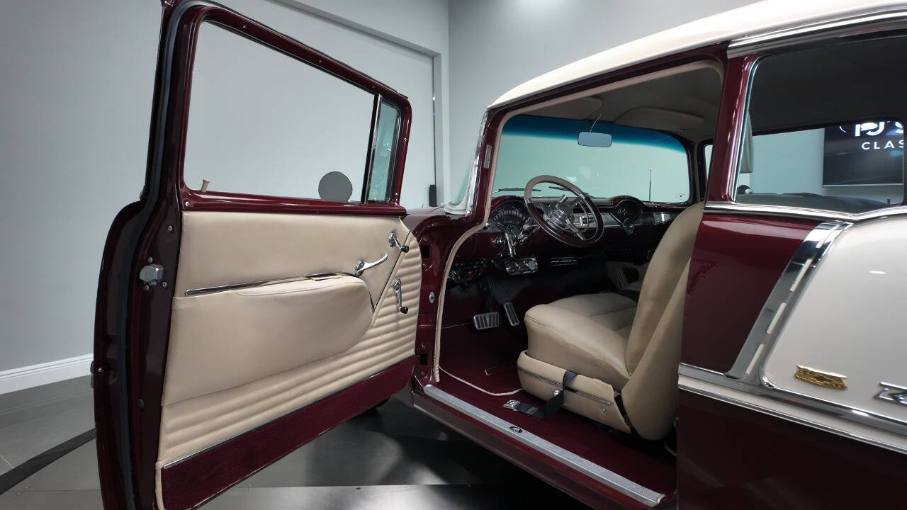 1955 Chevrolet Bel Air 48