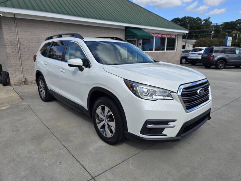 2021 Subaru Ascent Premium 8-Passenger