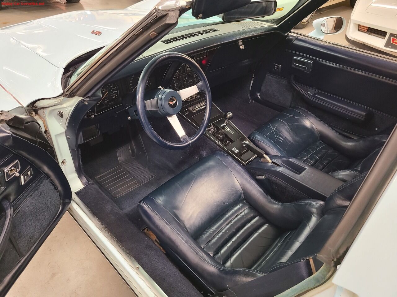 1979 Chevrolet Corvette 30