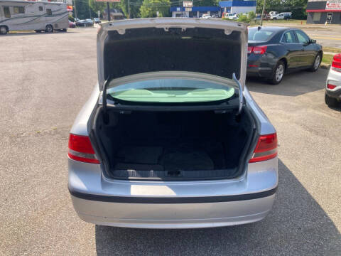 2007 Saab 9-3 2.0T
