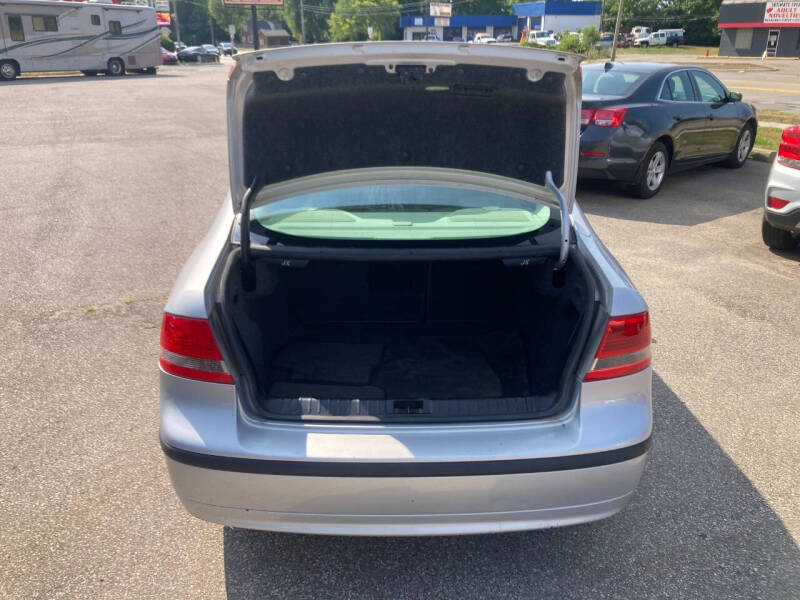 2007 Saab 9-3 2.0T