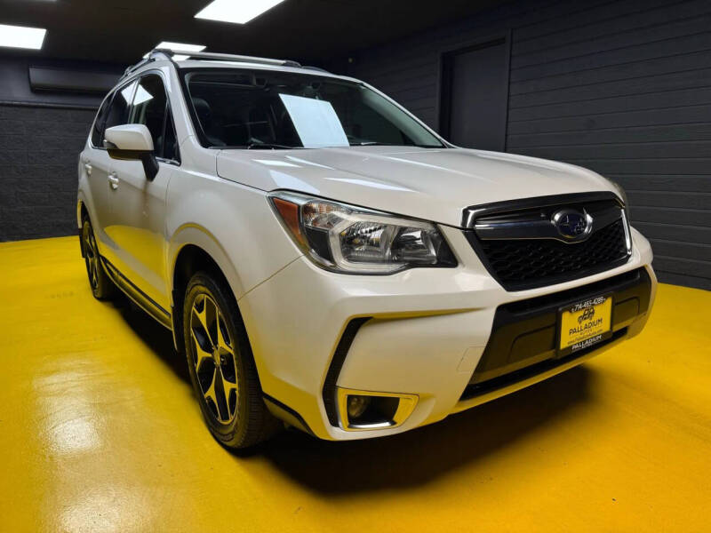2016 Subaru Forester 2.0XT Touring