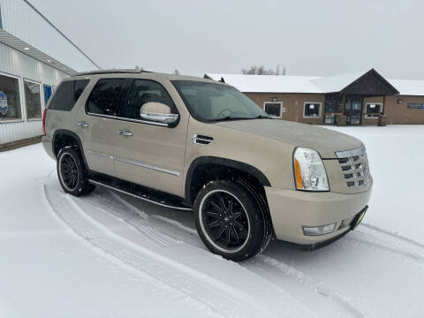 2011 Cadillac Escalade for sale at Country Value Auto in Colville WA