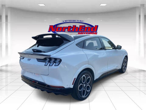 2022 Ford Mustang Mach-E GT