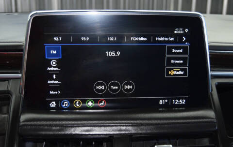 2021 GMC Yukon SLE