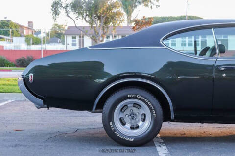 1969 Oldsmobile 442