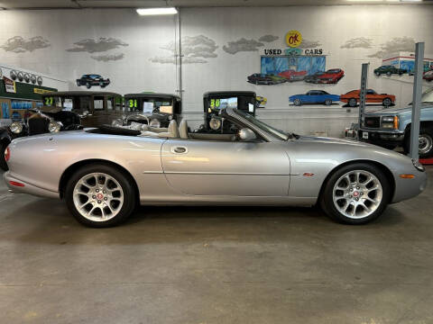 2000 Jaguar XKR