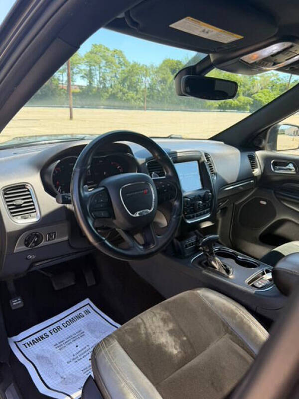 2018 Dodge Durango GT