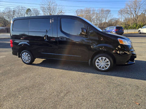 2021 Nissan NV200 SV