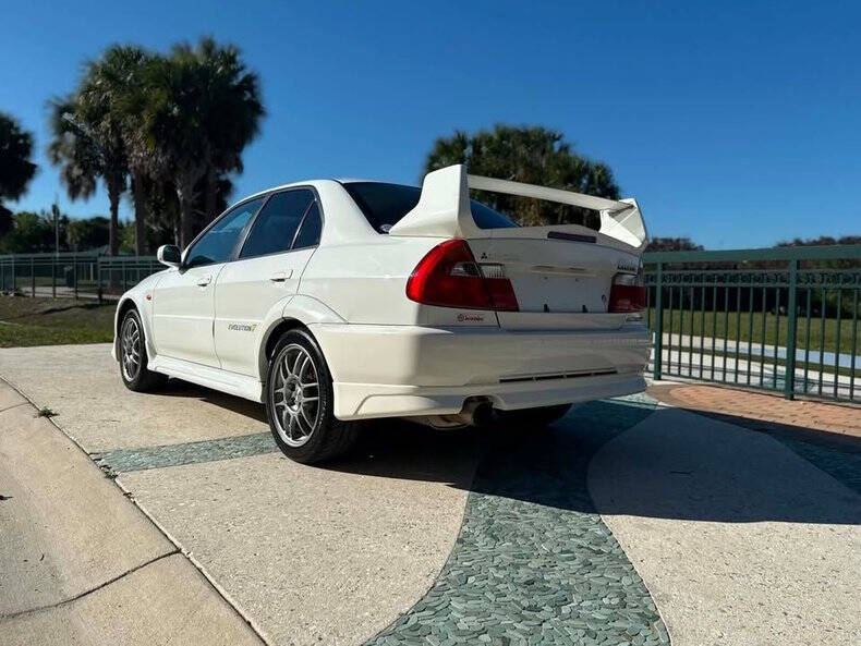 1999 Mitsubishi Lancer