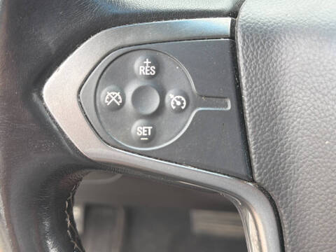 2019 Chevrolet Silverado 1500 LD LT