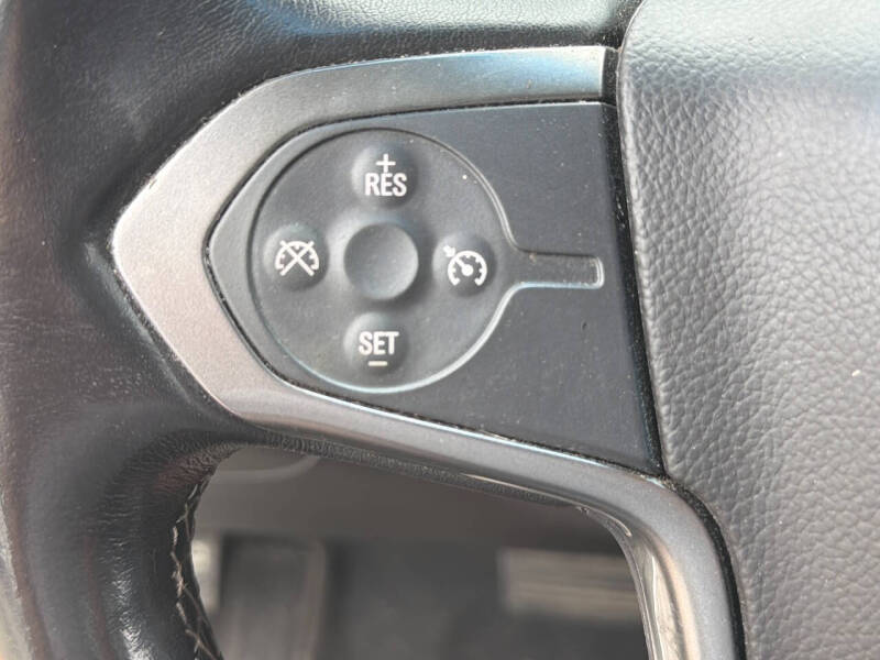 2019 Chevrolet Silverado 1500 LD LT