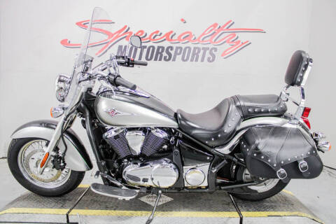 2020 Kawasaki Vulcan 900 Classic LT