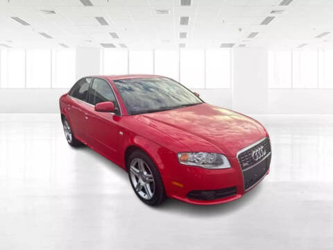 2008 Audi A4