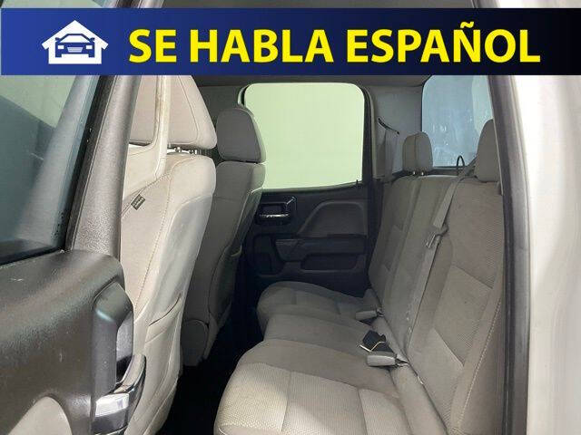 2015 Chevrolet Silverado 1500