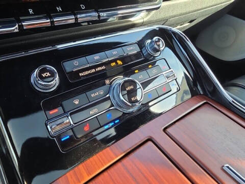 2021 Lincoln Navigator Reserve