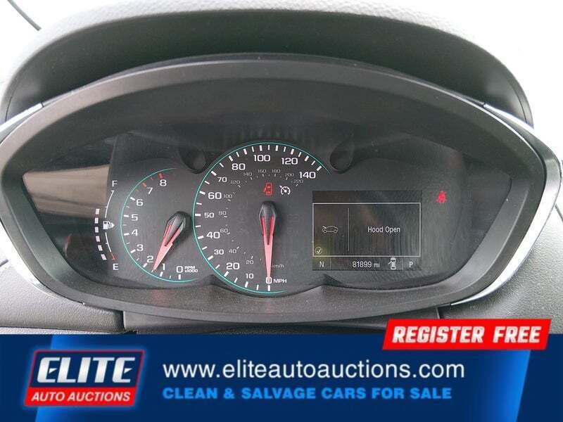 2018 Chevrolet Trax LT