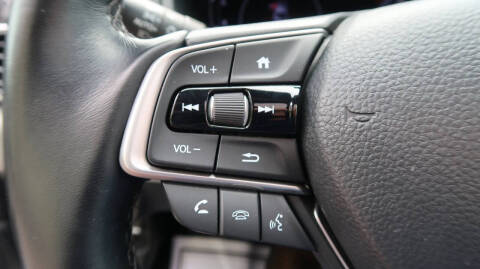 2020 Honda Accord EX-L