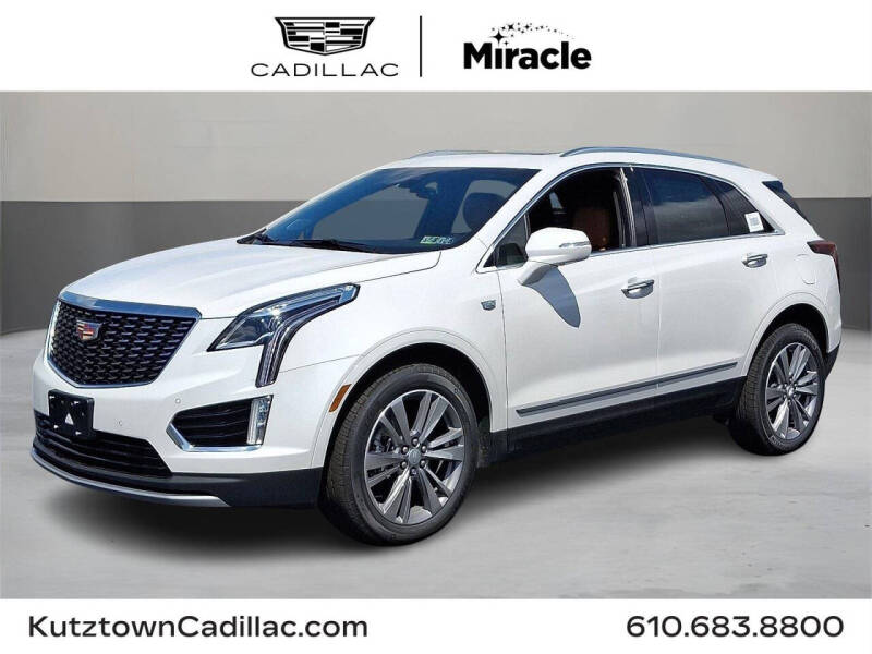 2025 Cadillac XT5 Premium Luxury