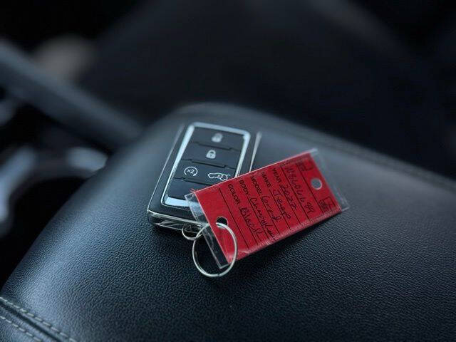 2022 Jeep Grand Cherokee Altitude