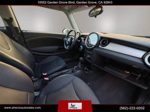 2011 MINI Cooper
