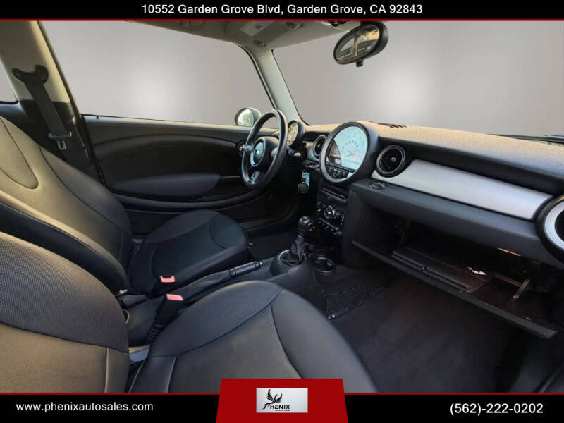 2011 MINI Cooper