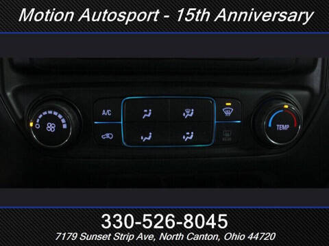 2017 Chevrolet Silverado 1500 Custom