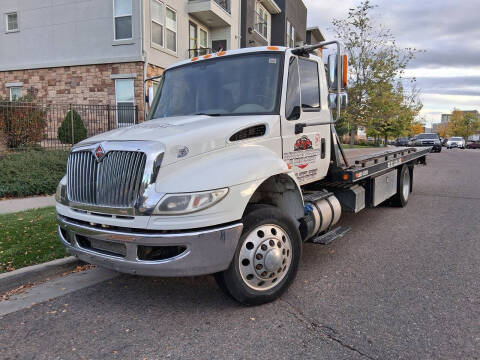 2016 International DuraStar 4300