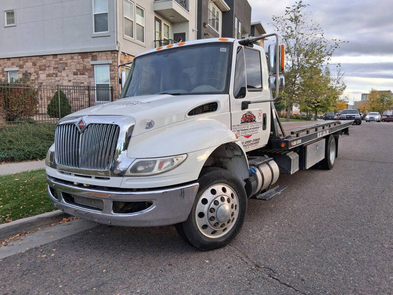 2016 International DuraStar 4300