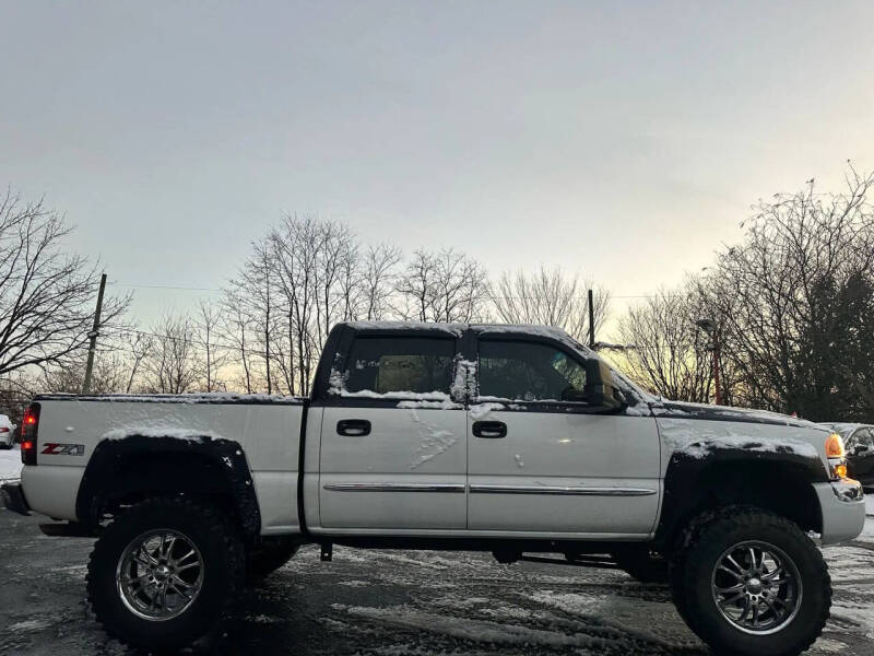 2005 GMC Sierra 1500