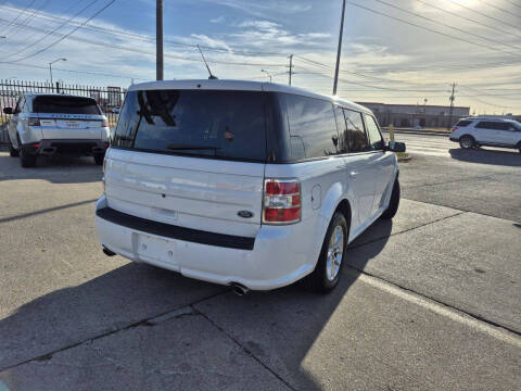 2016 Ford Flex SE