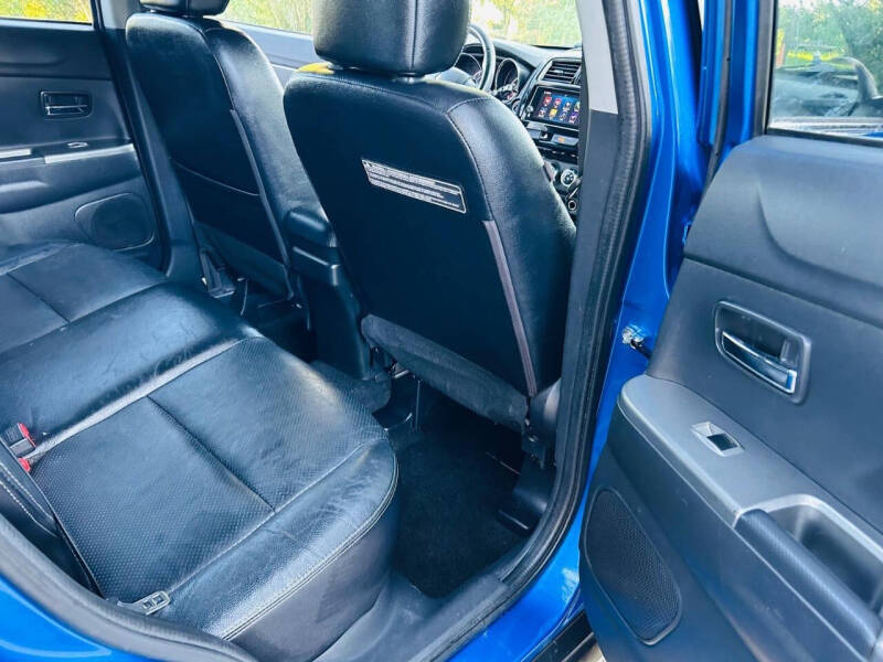 2018 Mitsubishi Outlander Sport 2.4 SEL