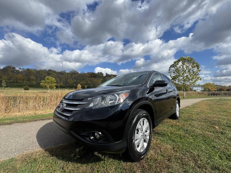 2013 Honda CR-V EX-L