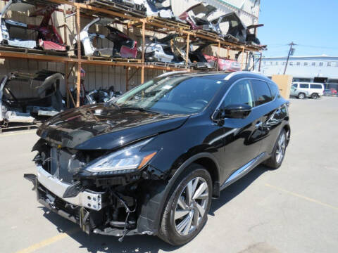 2020 Nissan Murano for sale at Saw Mill Auto in Yonkers NY