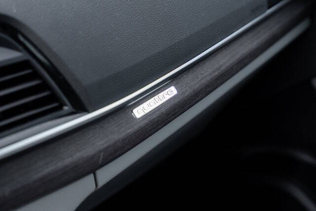 2022 Audi Q5 quattro S line Prem Plus 45 TFSI